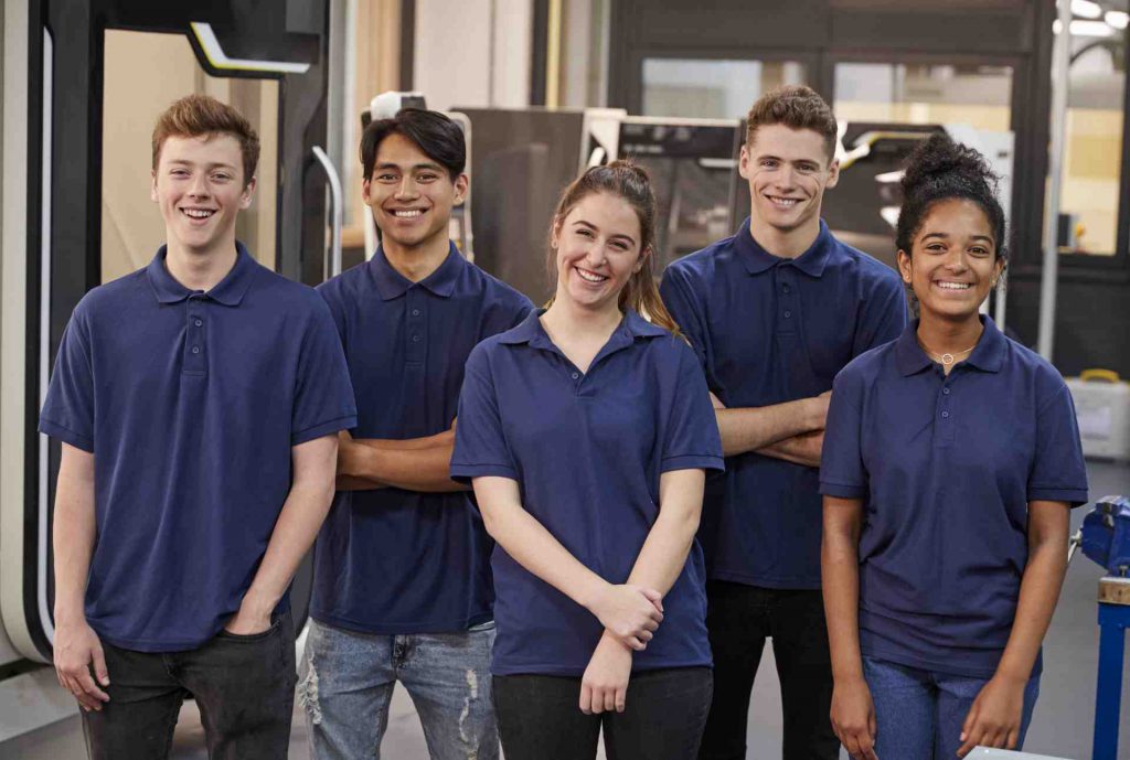 Staffordshire Apprentices