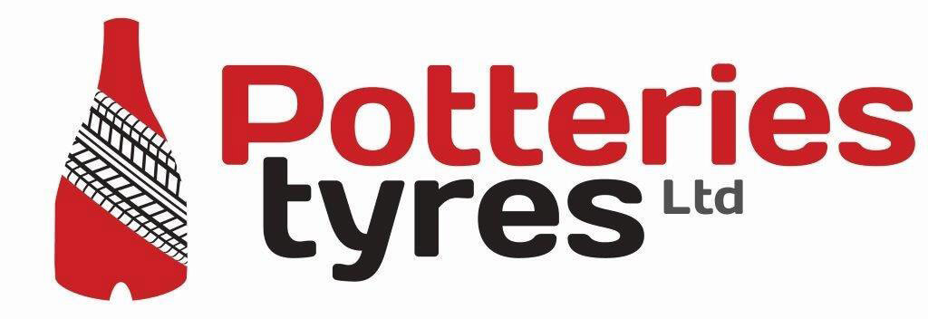 Partners - Potteries Tyres - Logo